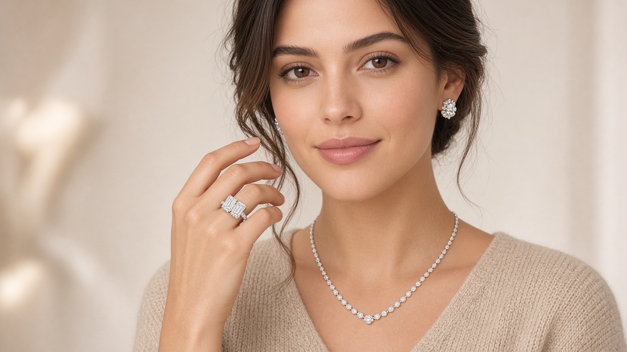 Diamond Jewellery