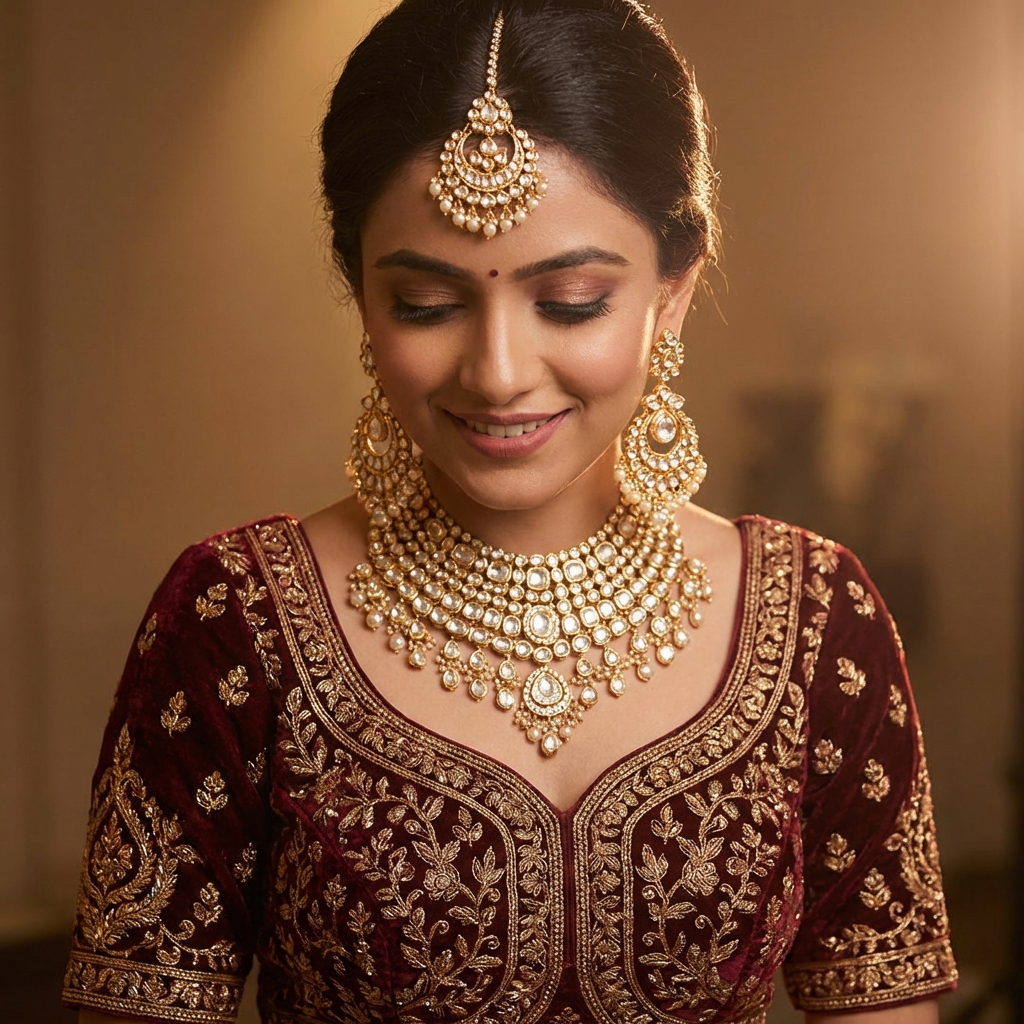 Heritage Jewellery Craftsmanship